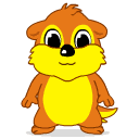土拨鼠logo1